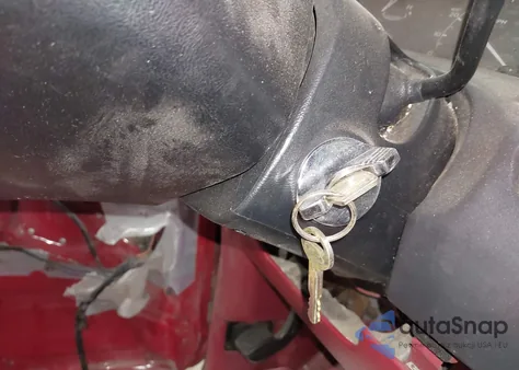 1992 Ford F150 from USA, damaged, VIN 1FTEF15N6NPA18452